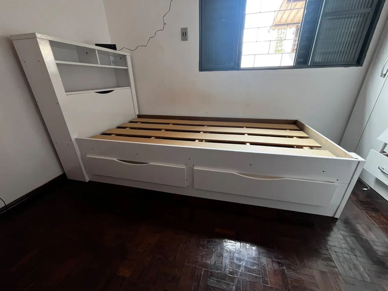 Cama de Solteiro - Foto 4