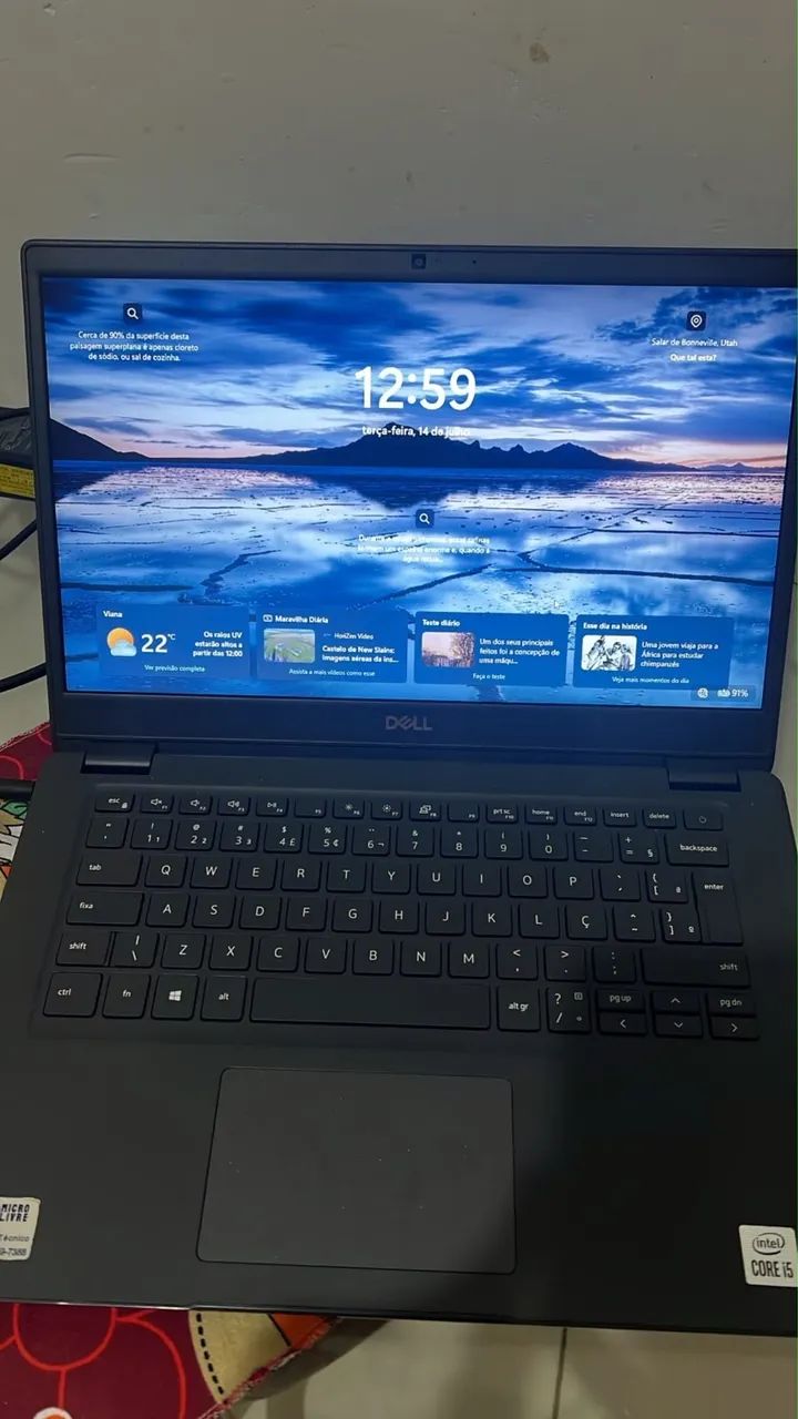 Notbook DELL