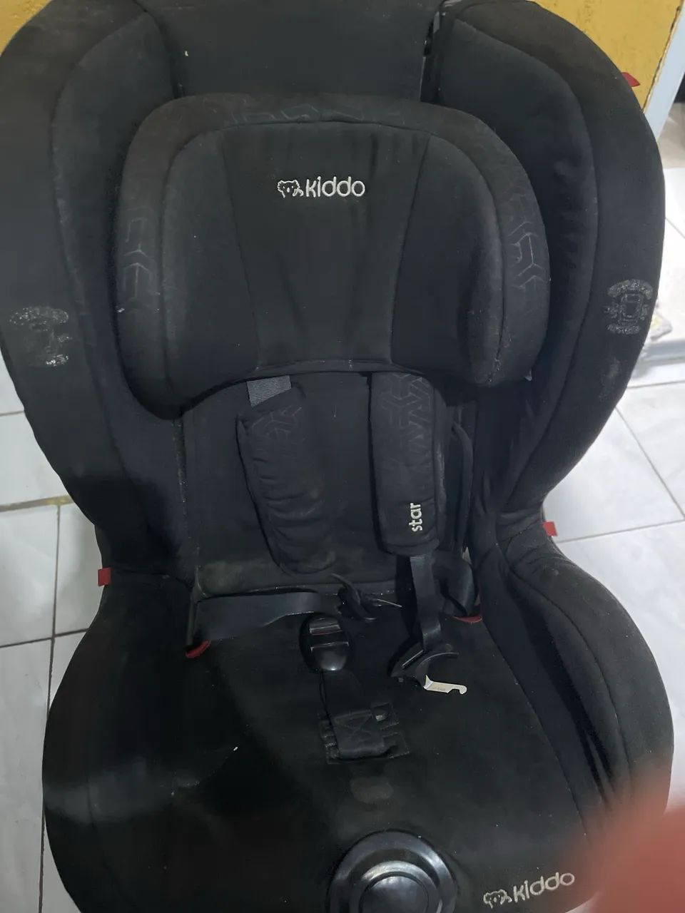 Cadeirinha carro  - Foto 2