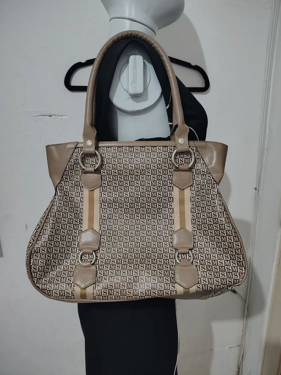 Bolsa feminina mônica Sanches desapego  - Foto 2