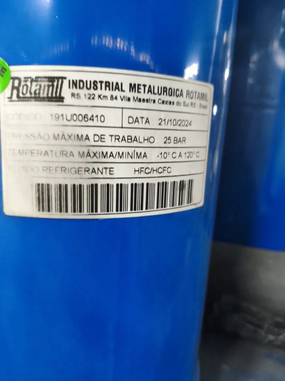 Câmara frigorífica congelada novíssima  - Foto 3