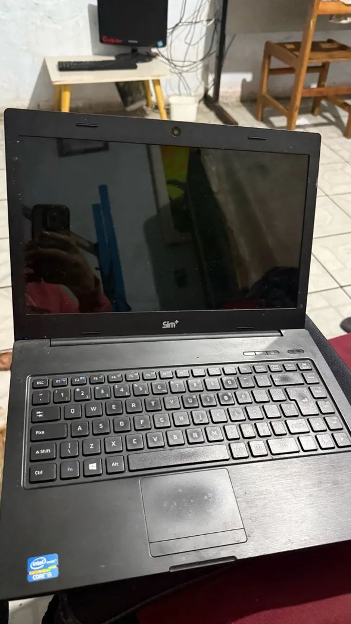 Notebook Positivo SIM+ 5470M Intel Core i5 - 