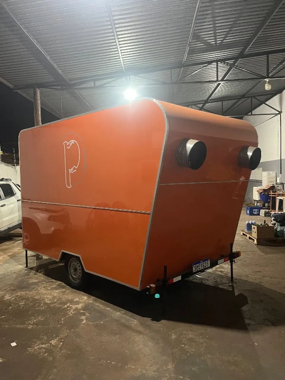 Trailer FoodTruck - Foto 2