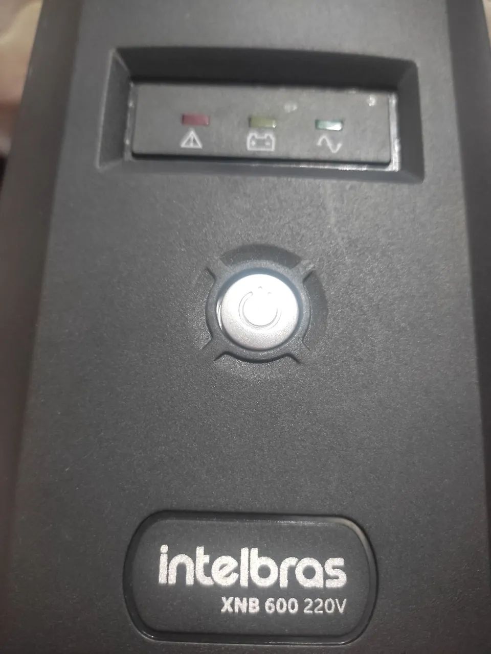 nobreak intelbras xnb 600 VA 220V - Foto 5