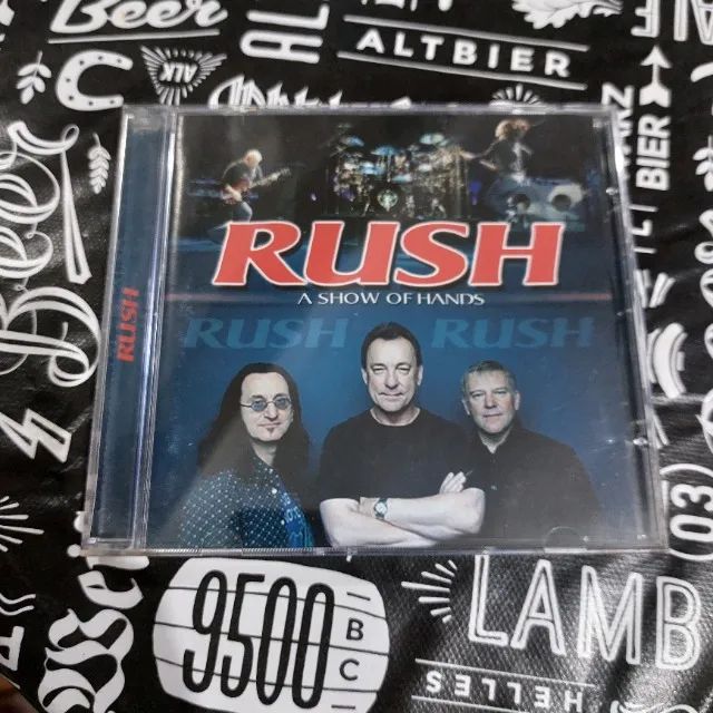 CD RUSH