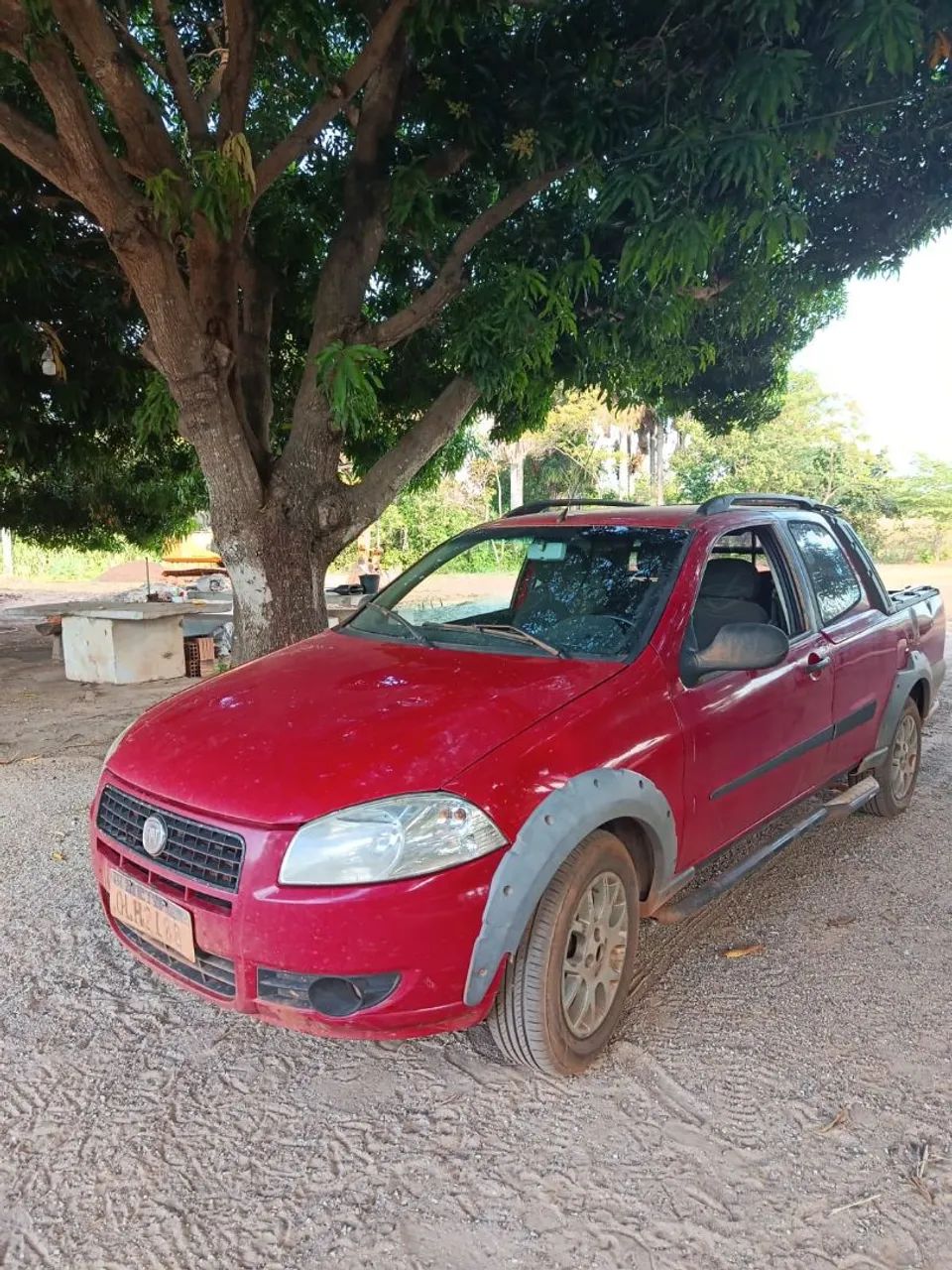 Fiat Strada Working 1.4 MPI Fire Flex 8V CD 2013 - Foto 2