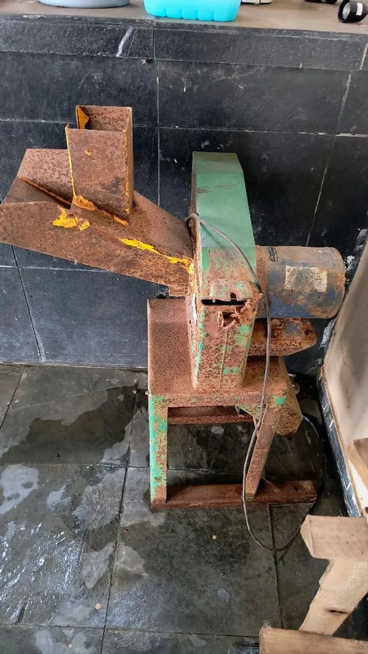 Vendo Máquina manual Tijolo Ecológico  - Foto 3