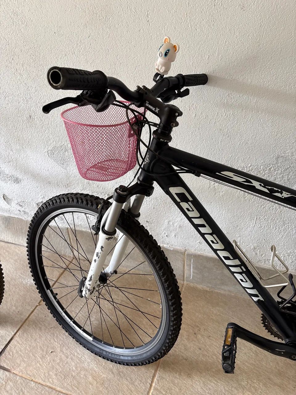 Bicicleta Canadian mod. SXT aro 26 - Foto 2