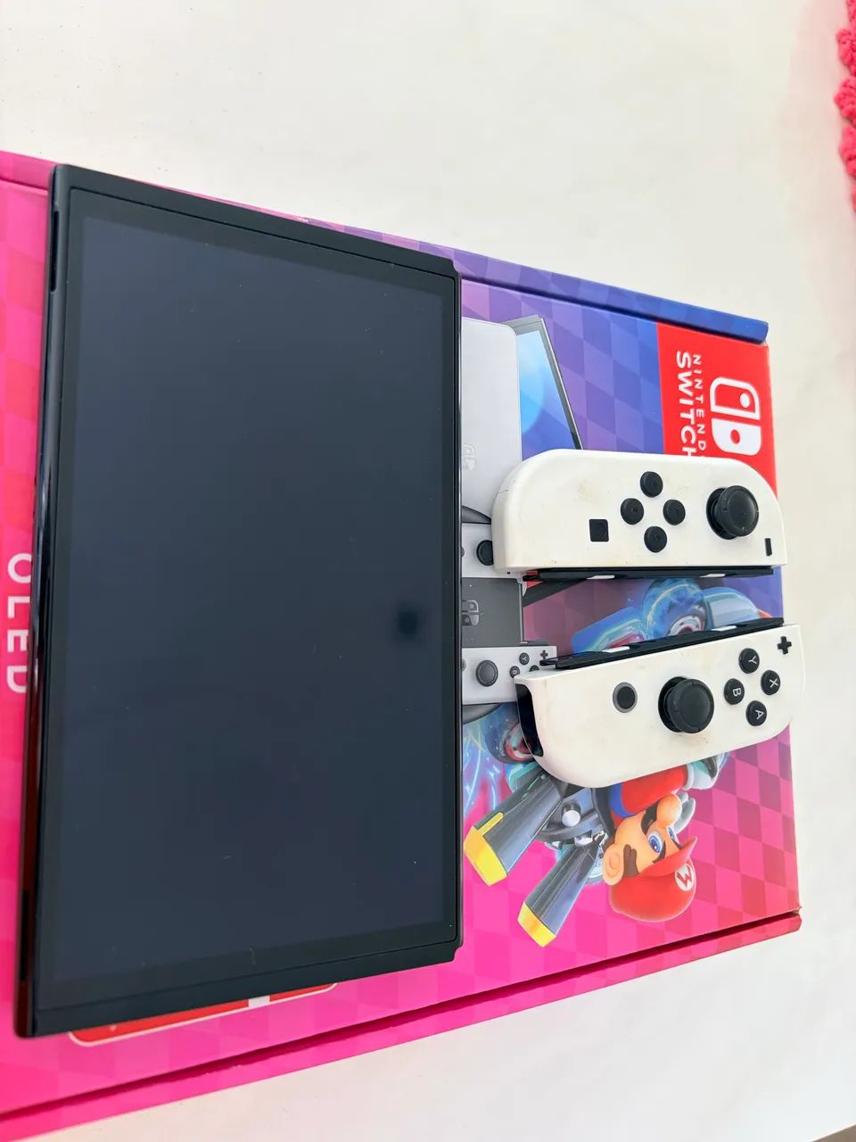 Switch oled DESBLOQUEADO - Foto 2