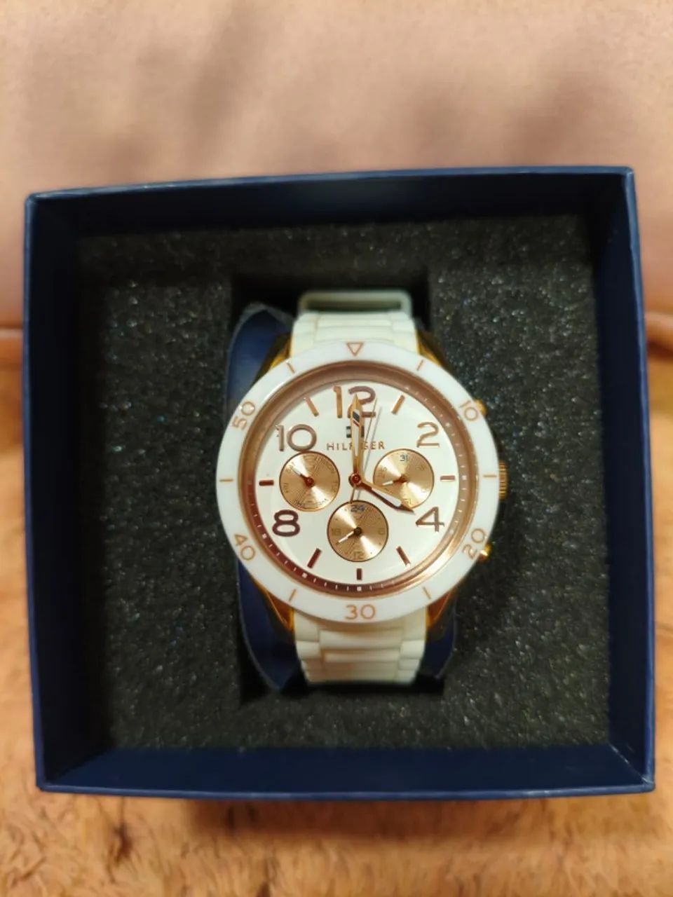 Relógio Feminino Tommy Hilfiger