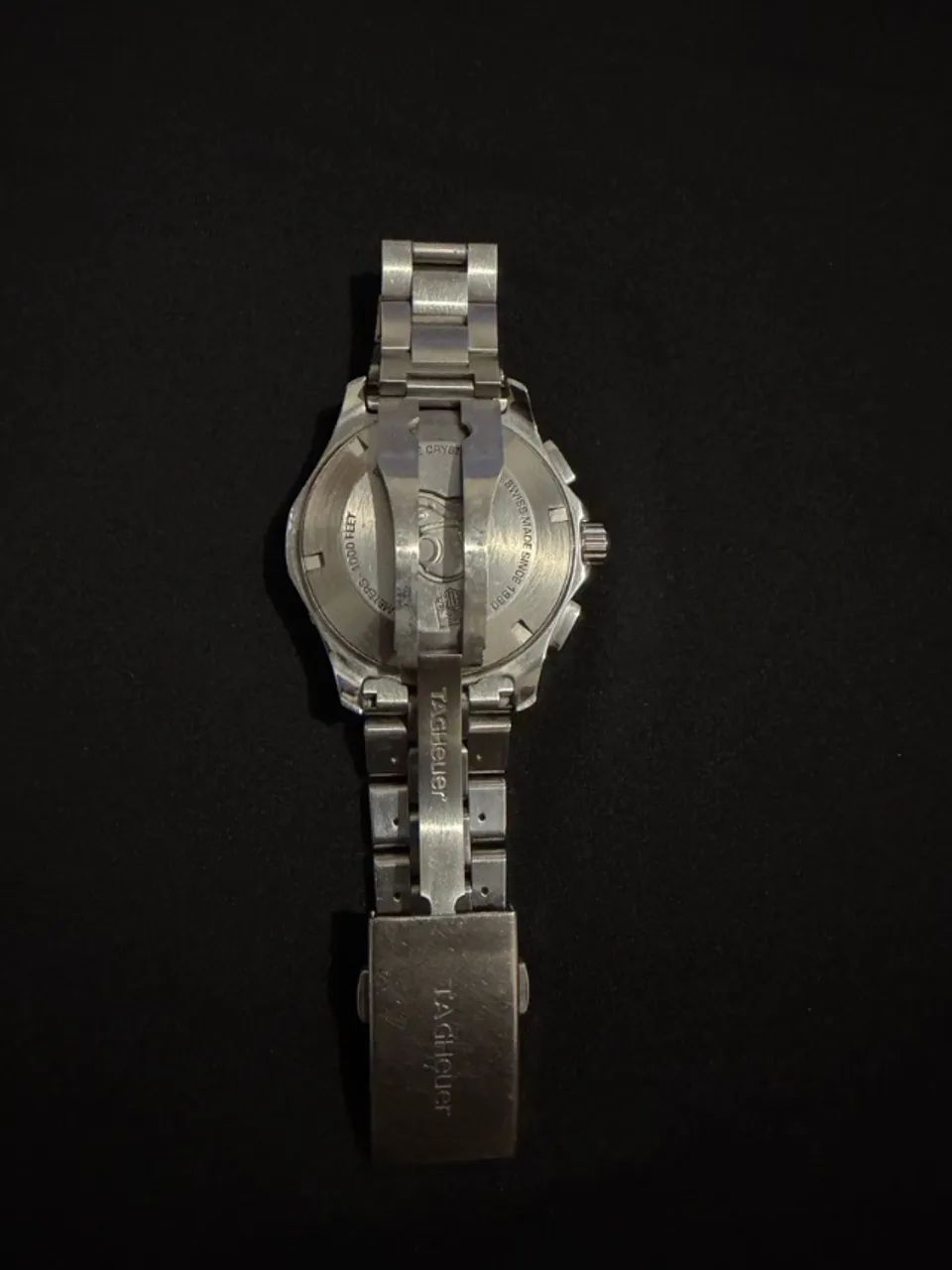 Tag Heuer Aquaracer Calibre 16 Automático 42mm Ref. Cap2i1o - Foto 4