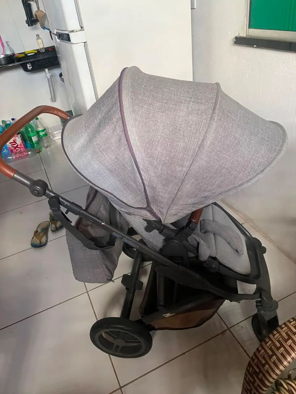 Carinho de bebê  - Foto 2