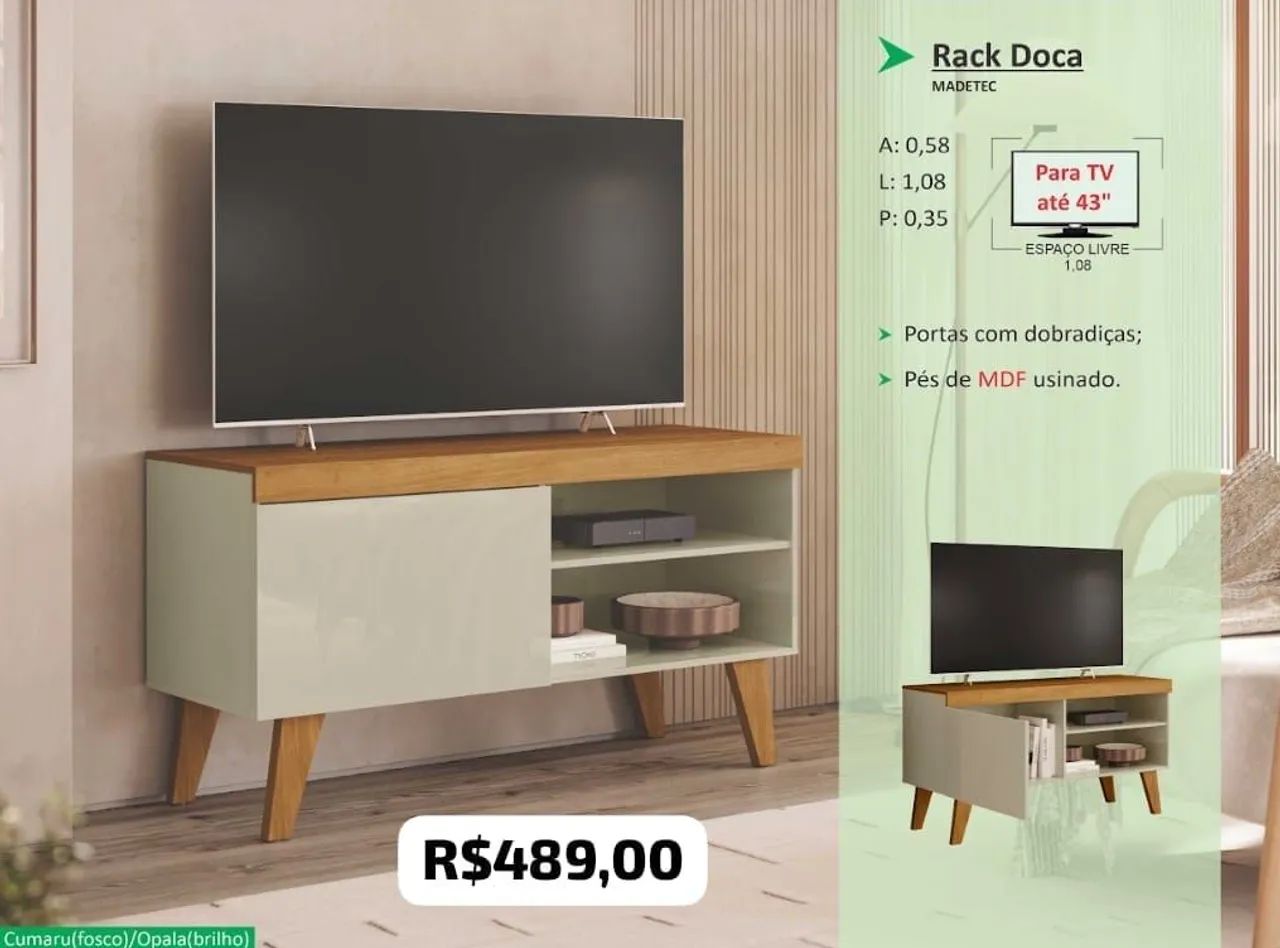 Rack Doca 
