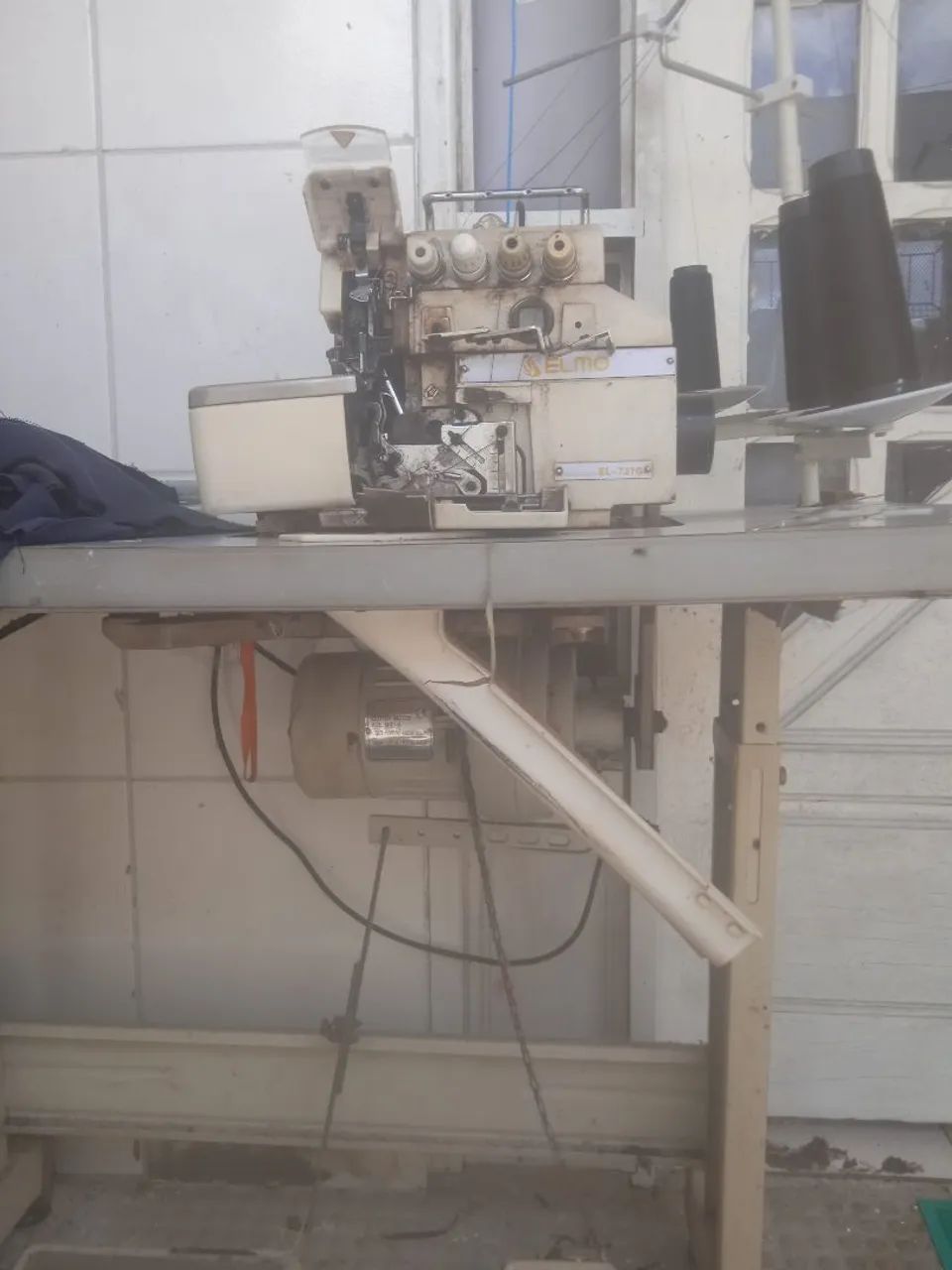 Vende-se máquina alverlok industrial  - Foto 2