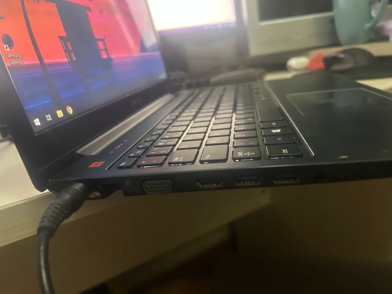 Notebook Samsung ativ book 6 15 polegadas - Foto 3
