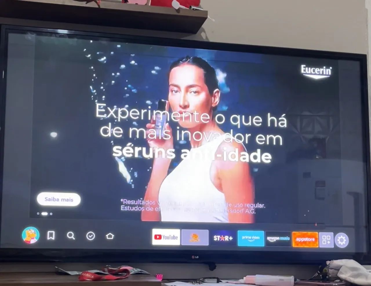 Tv LG 60 polegadas  - Foto 2