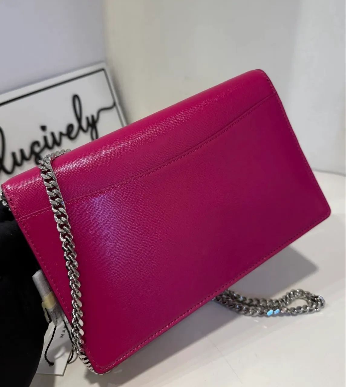 Bolsa Marc Jacobs - linda e chique!  - Foto 4