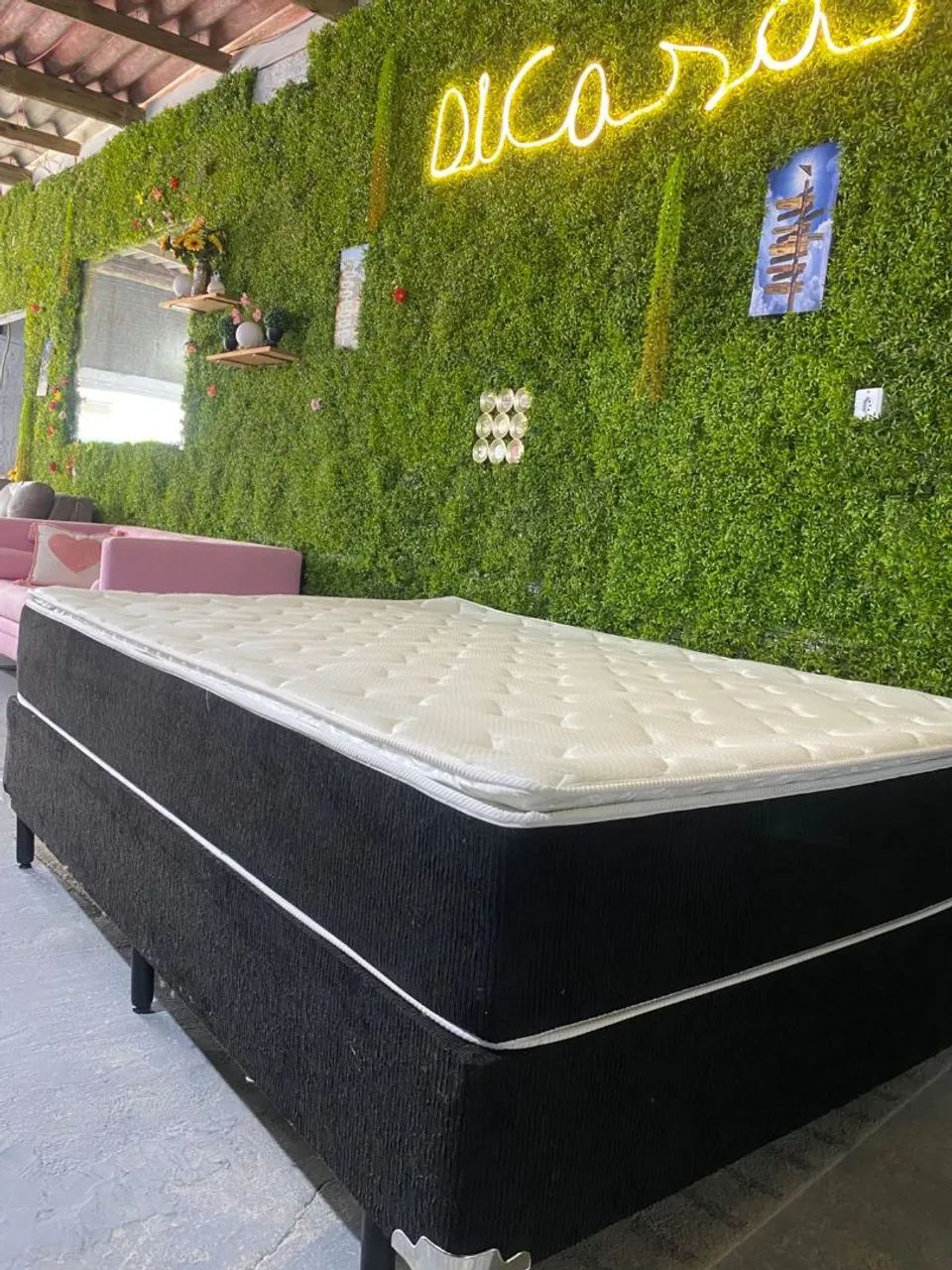 Cama box casal  - Foto 4