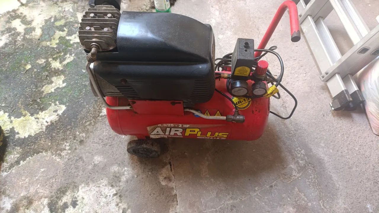 Compressor de ar  - Foto 2