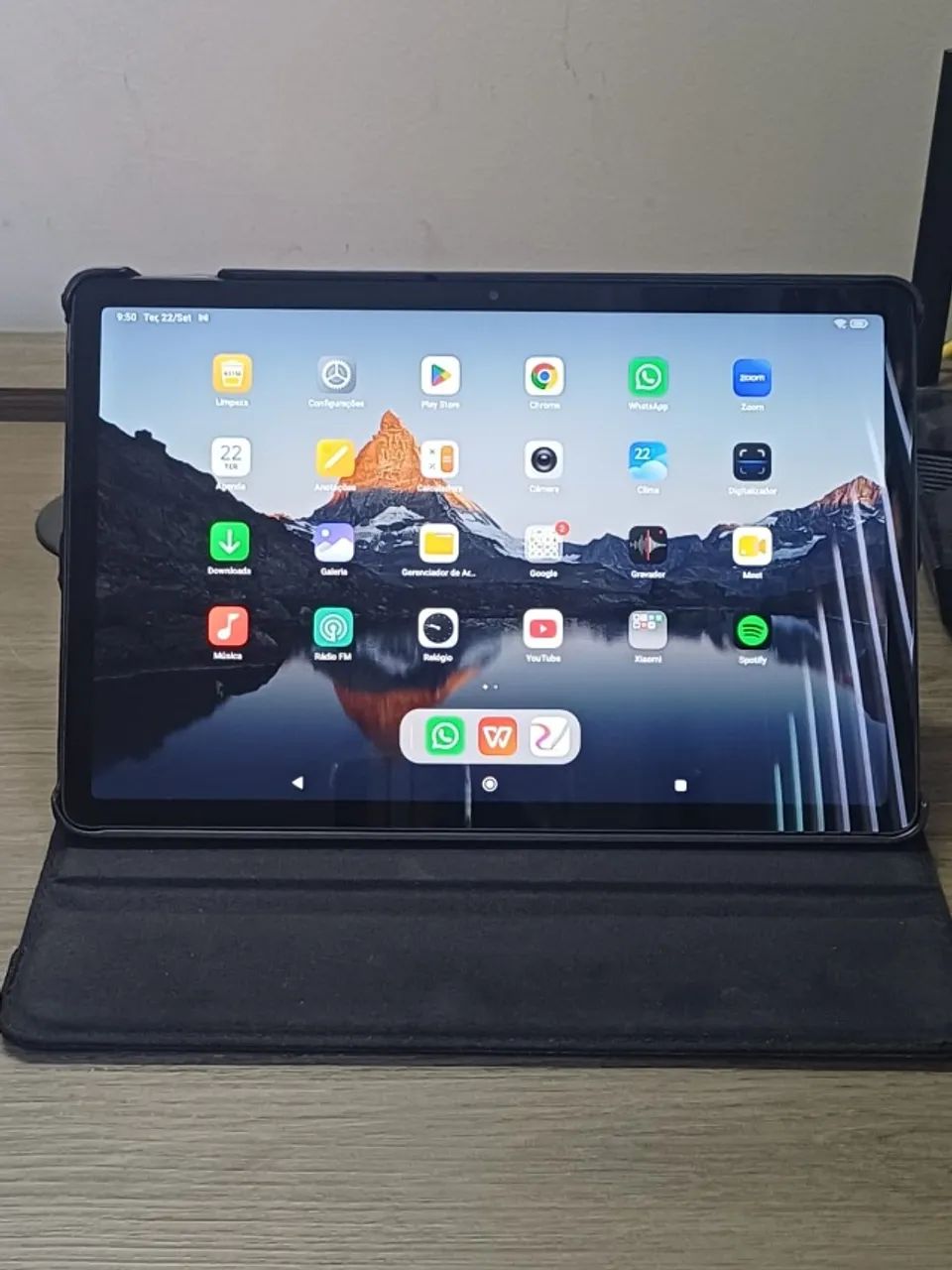 Tablet Redmi Pad SE 8GB 256GB + capa - Foto 2