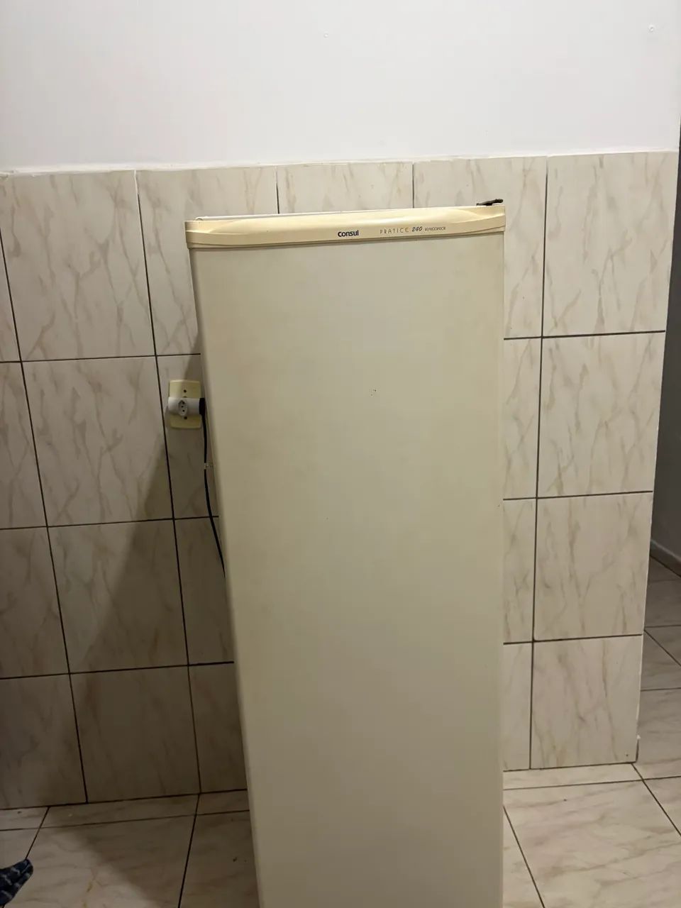 Geladeira usada