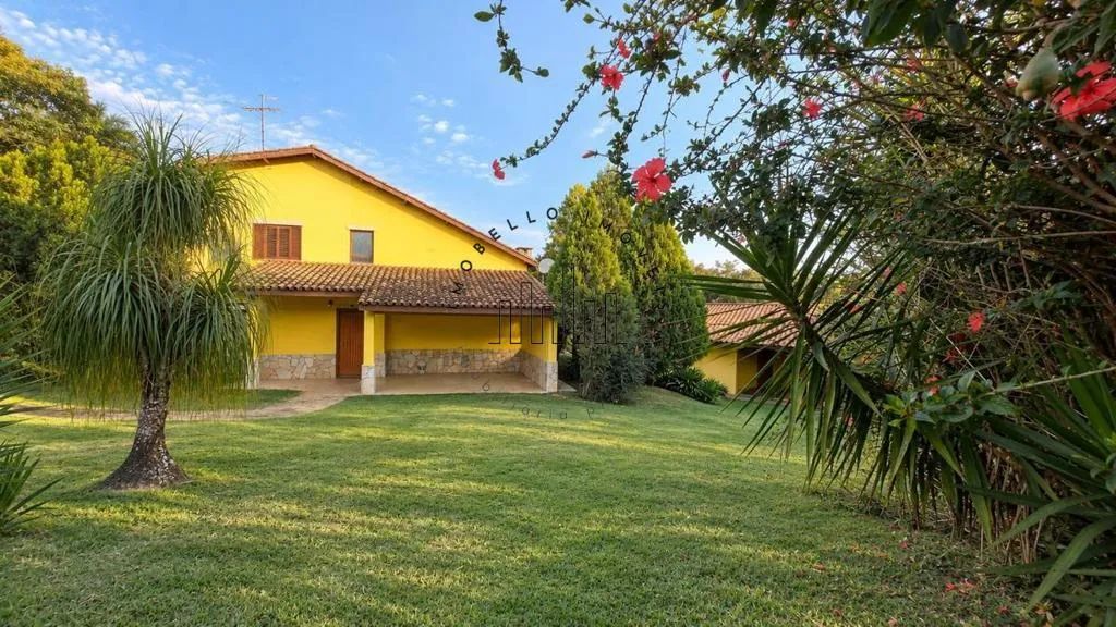 Chácara à venda em Campinas, Barão Geraldo, com 4 quartos, com 2500 m² - Foto 2
