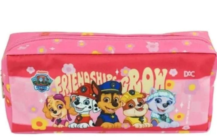 Estojo patrulha canina 