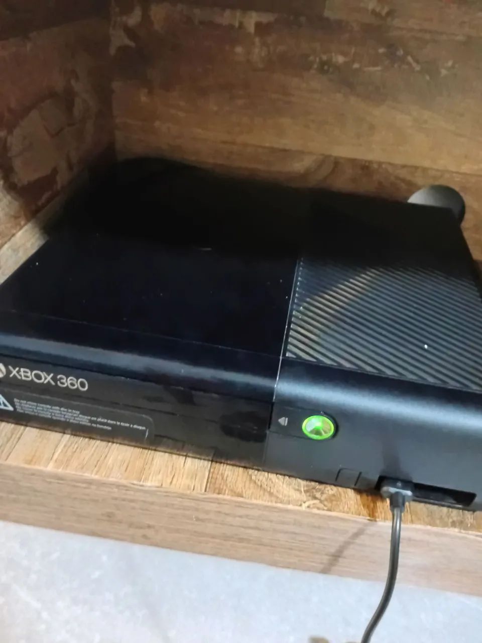 Xbox 360 com Minecraft Xbox 360 edition - Foto 2