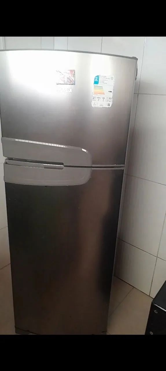 Geladeira inox  - Foto 2
