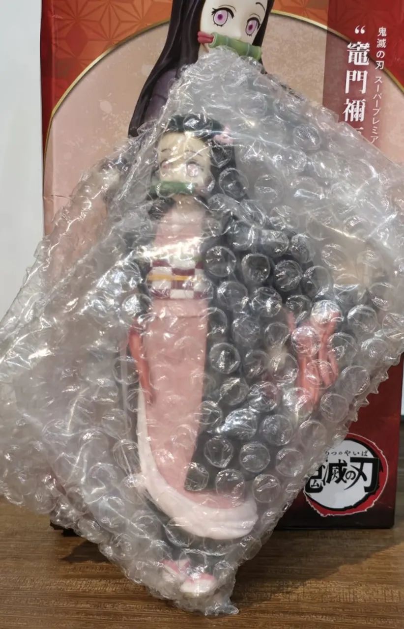 Action Figure Nezuko Original SPM Sega  - Foto 2