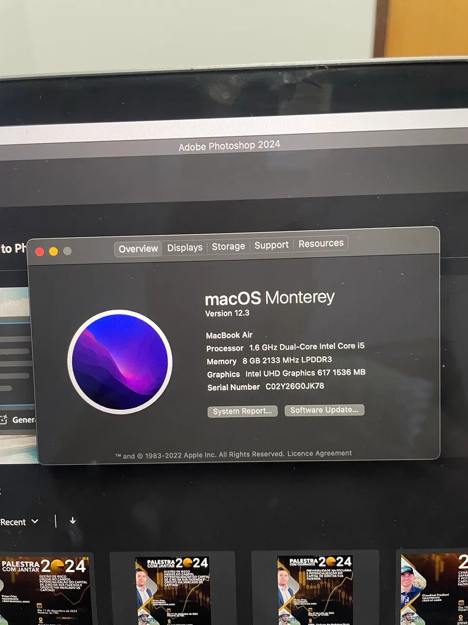 MacBook Seminovo! - Foto 3