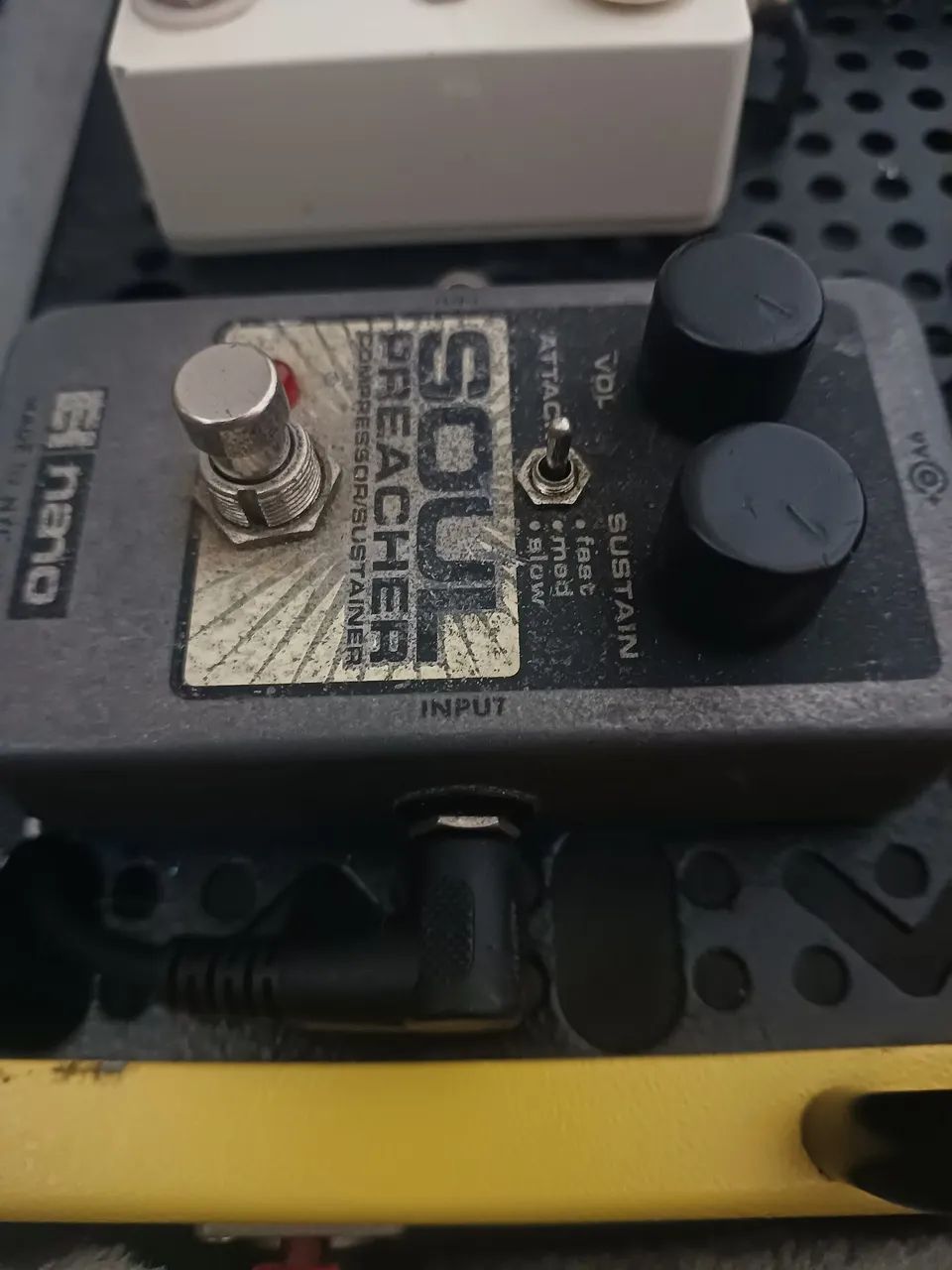 Vendo compressor electro harmonix  - Foto 2
