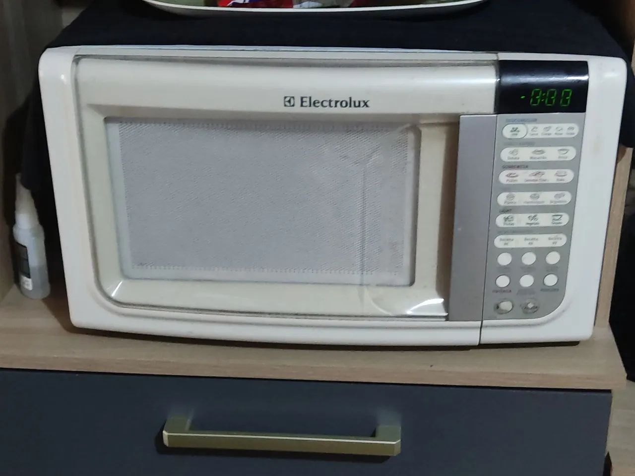 Microondas Eletrolux 