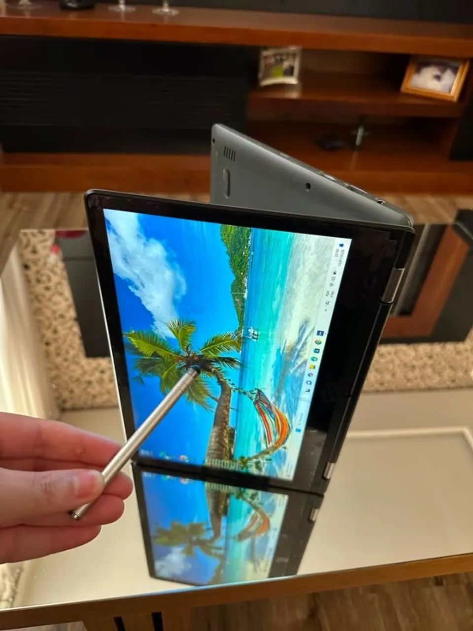 Notebook 2 em 1 (PC + TABLET) - Foto 3