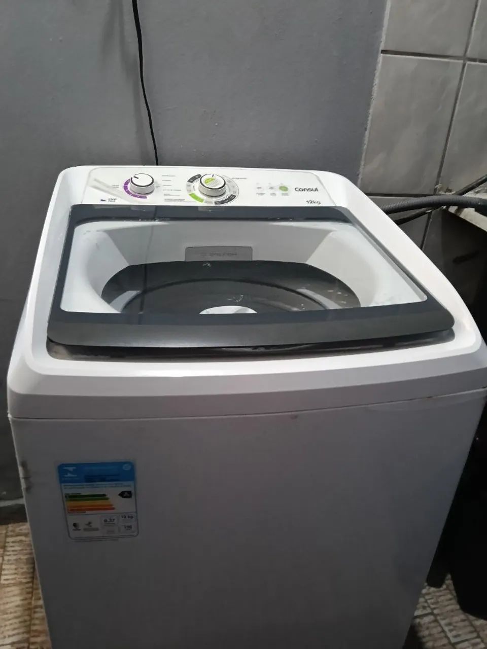 Máquina de lavar roupa  - Foto 3