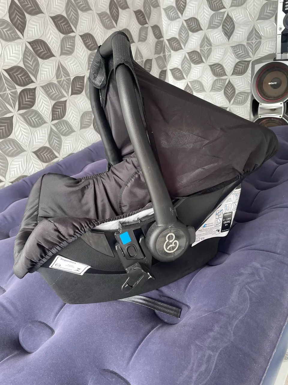 Bebê Conforto Galzerano 