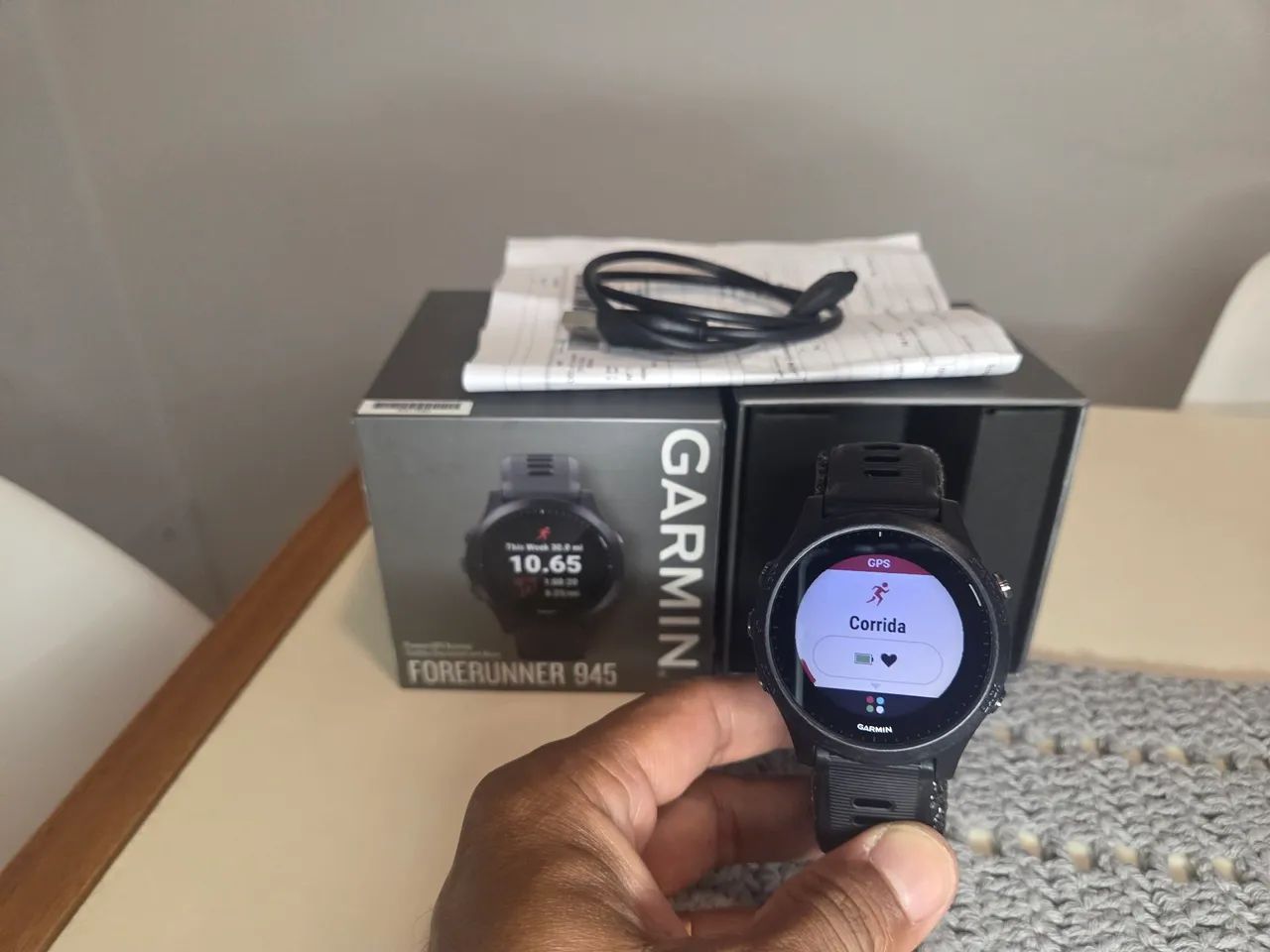Garmin Forerunner 945  - Foto 5