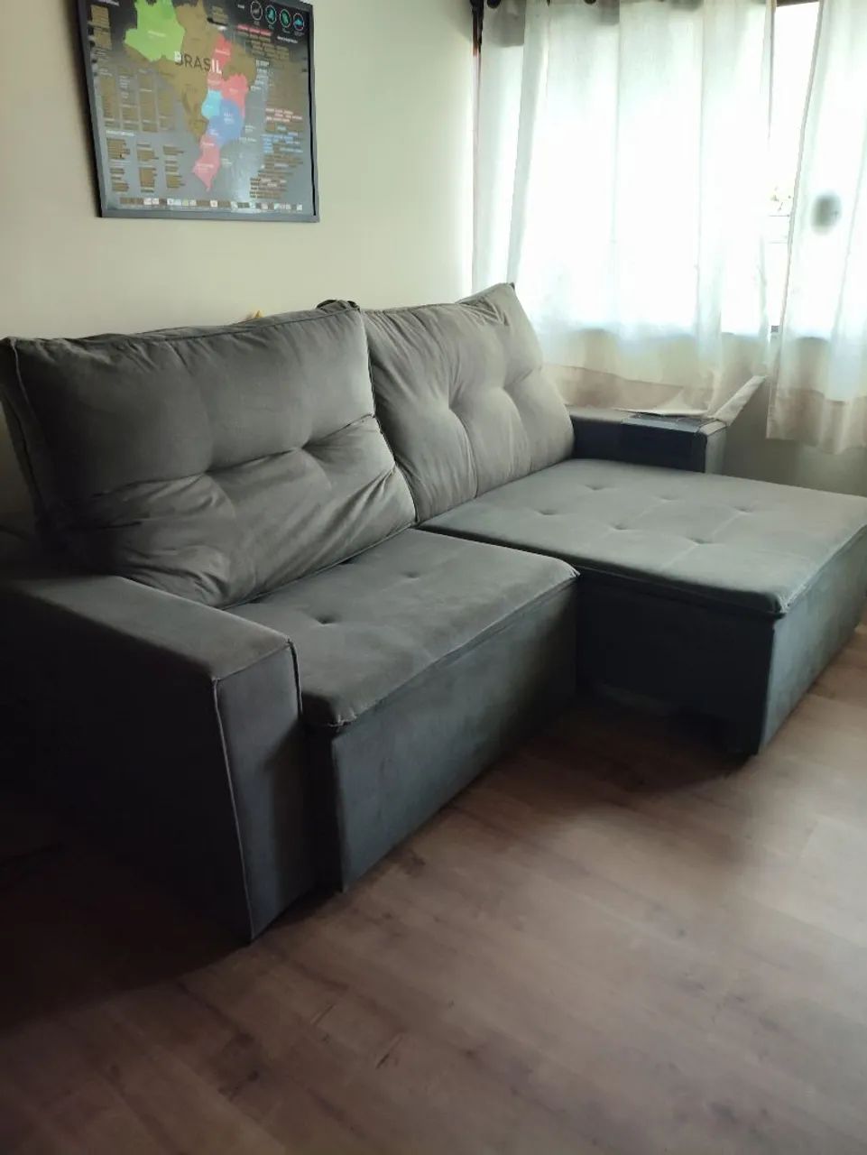 Sofá Retrátil - Foto 2