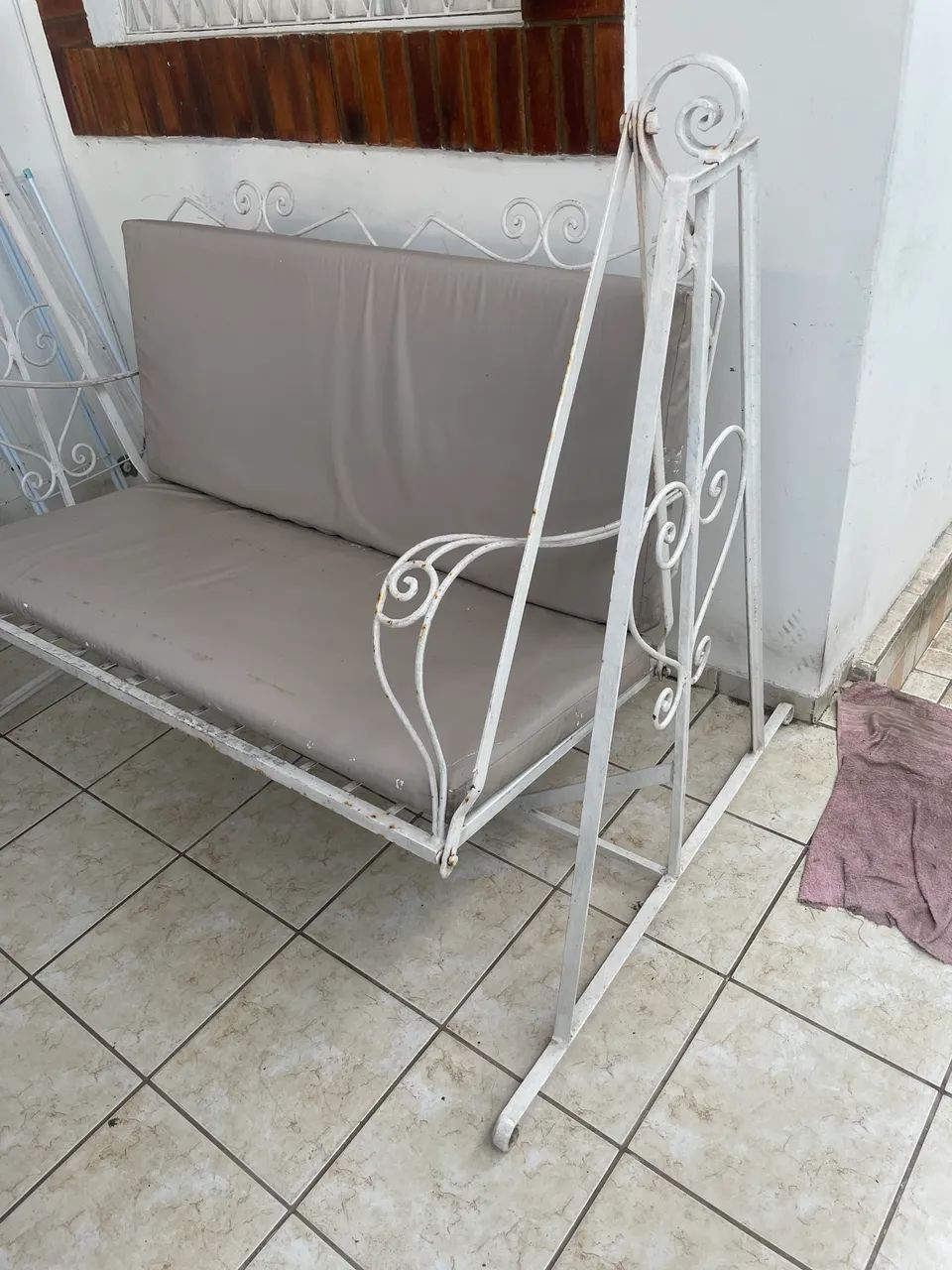 Balanço para área externa  - Foto 2