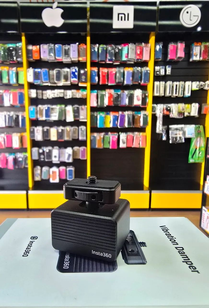 Amortecedor De Vibração Insta360 - Foto 2