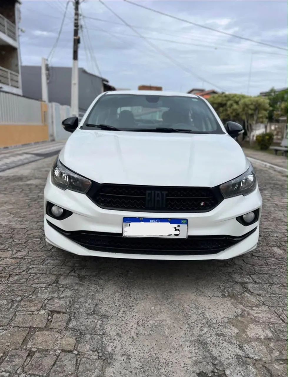 Fiat Cronos 1.3 8V Flex 2022 - Foto 4