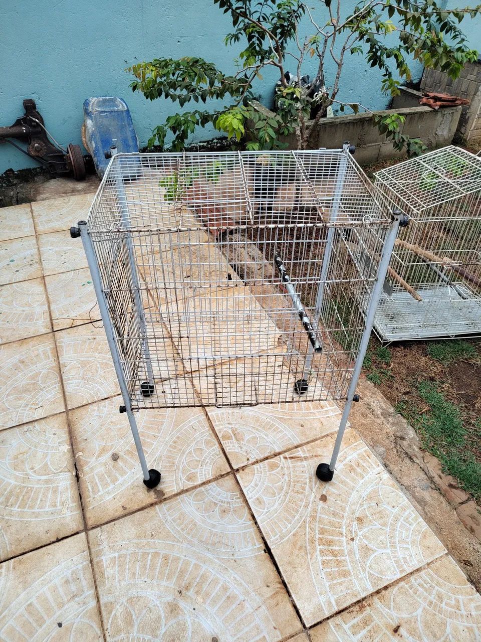 Gaiola grande  - Foto 2