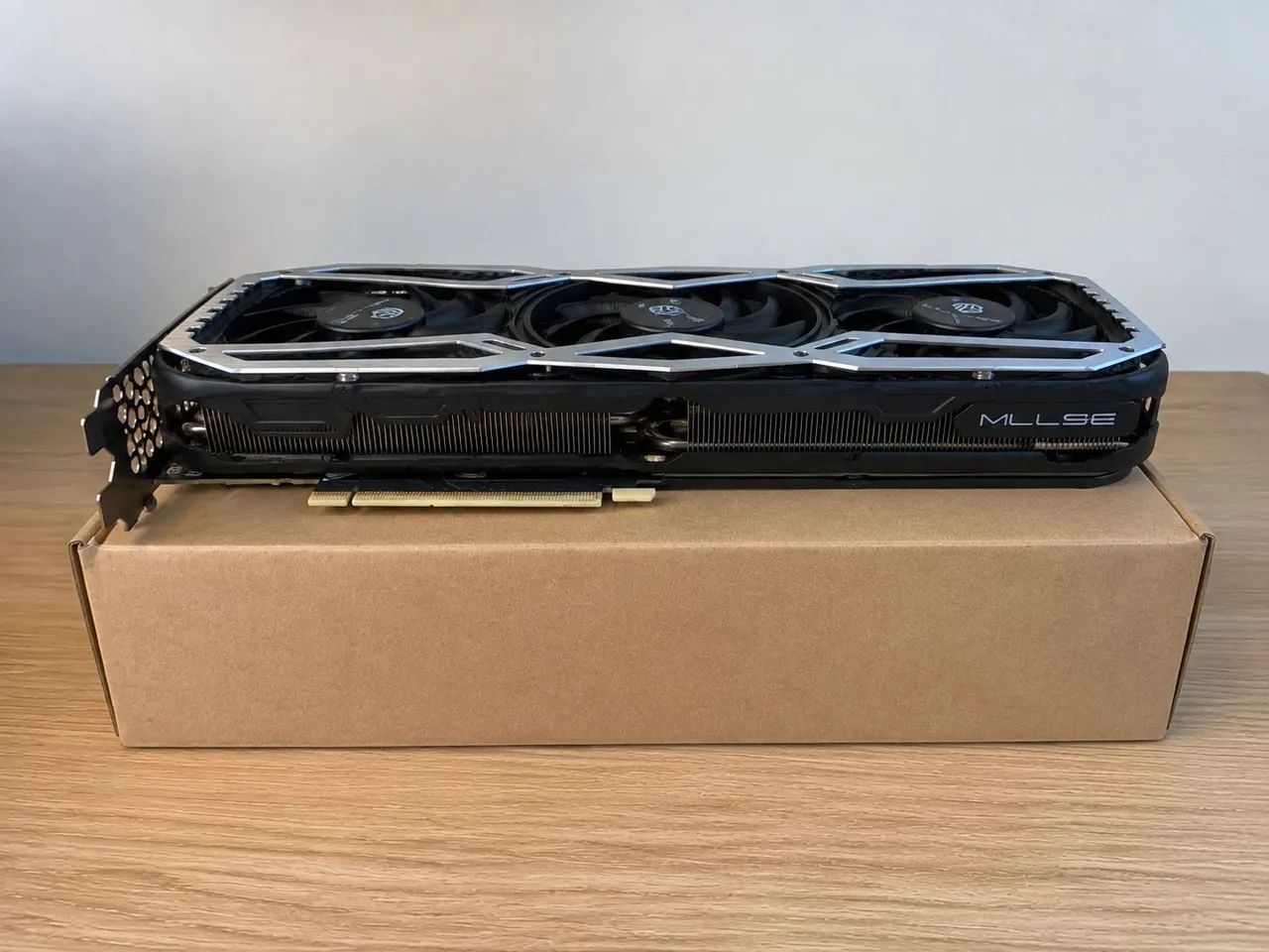 RTX 3070 gainward modelo MLSS - Foto 2