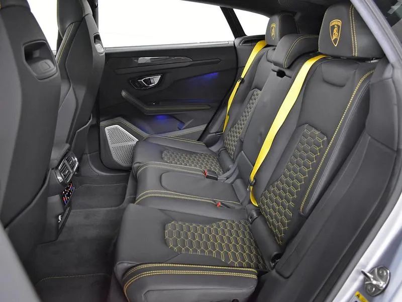 Lamborghini Urus Lp-650-4, foto 7 de 16