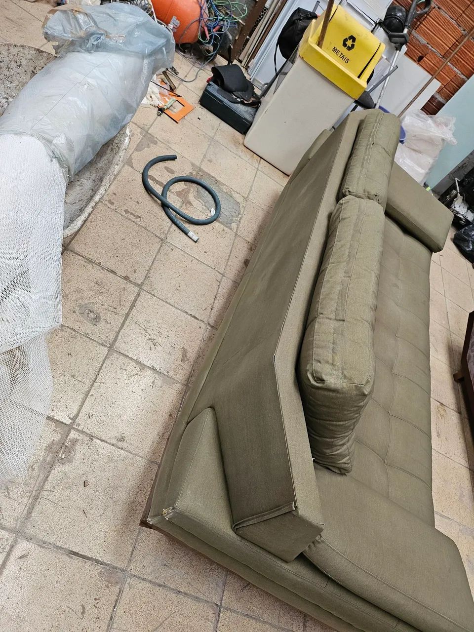 Sofa de 3 lugares - Foto 2