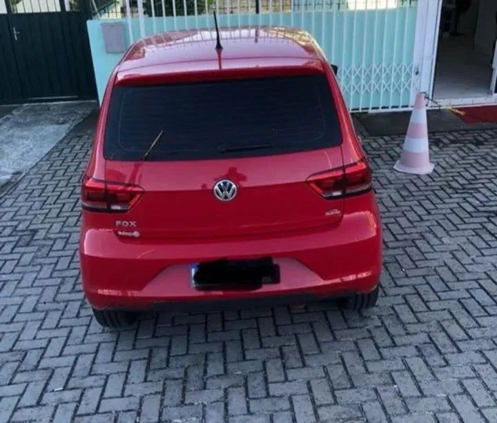 Volkswagen Fox Connect 1.6 Flex 8V 5P 2020 - Foto 3