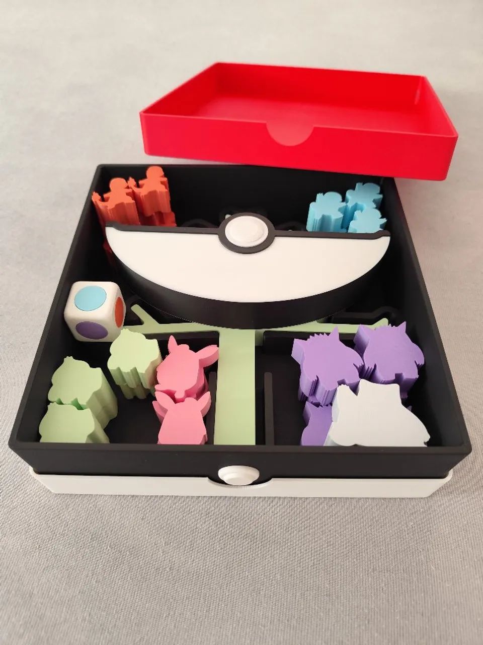 Jogo Balance Pokemon - Foto 2