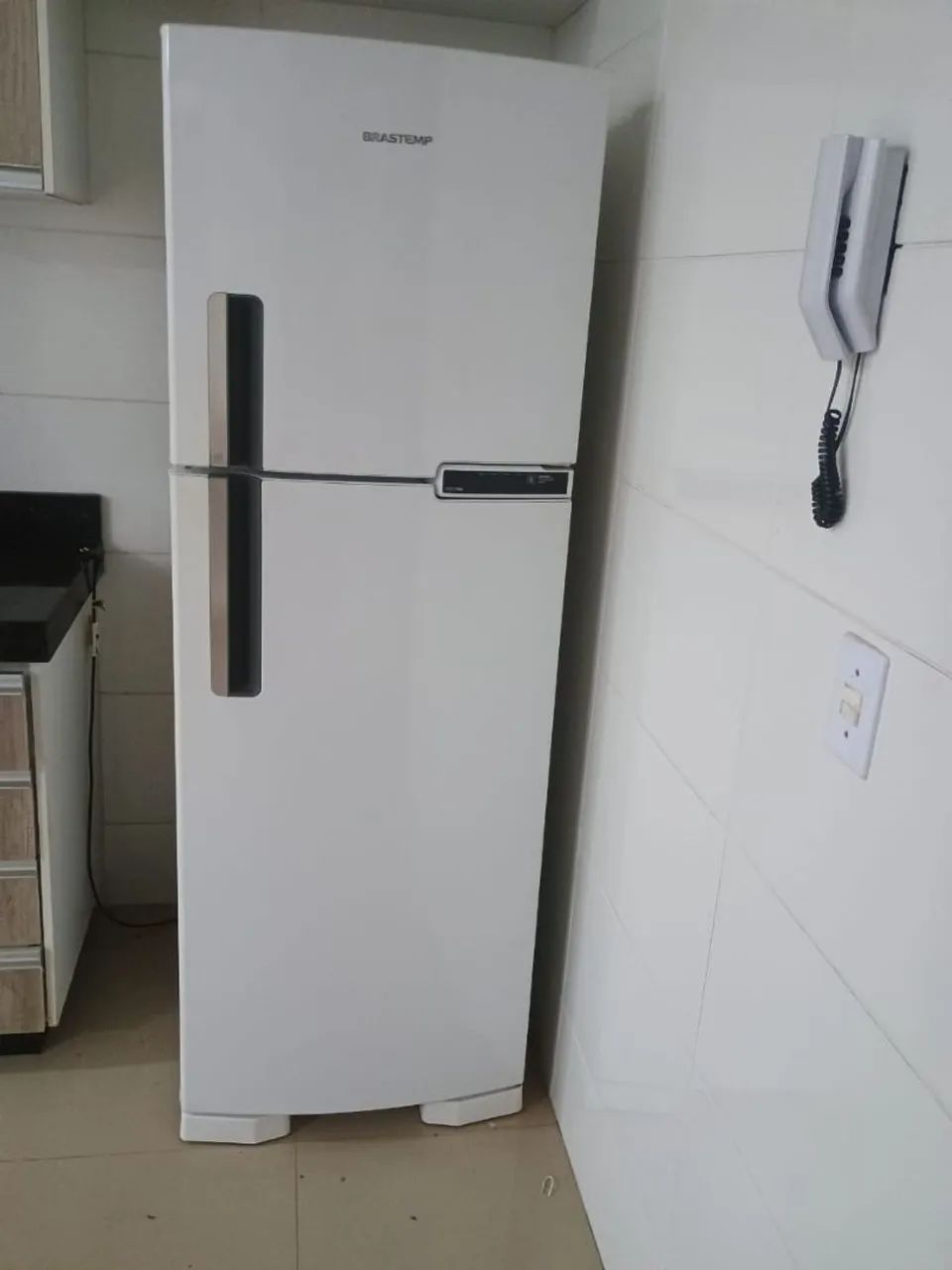 Geladeira Brastemp