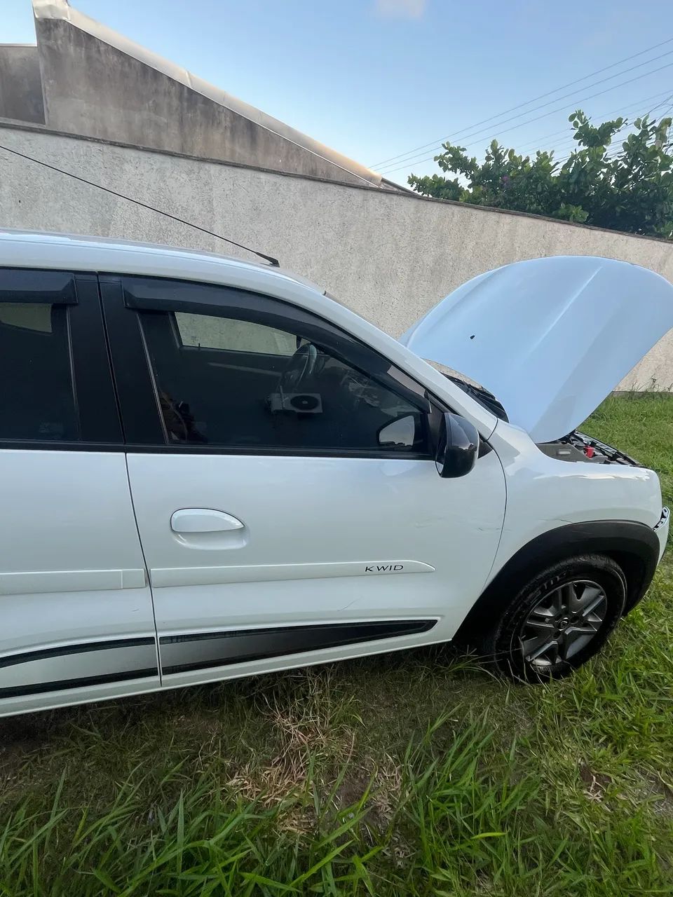 Renault Kwid Intense 1.0 Flex 12V 5P Mec. 2021 - Foto 5