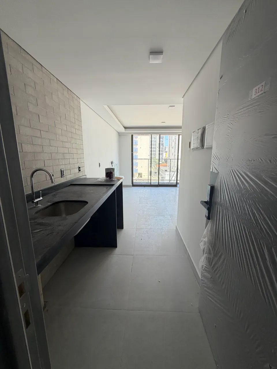 Flat Intermares poucos metros da praia  - Foto 5